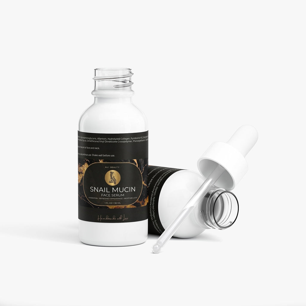 Snail Mucin Face Serum