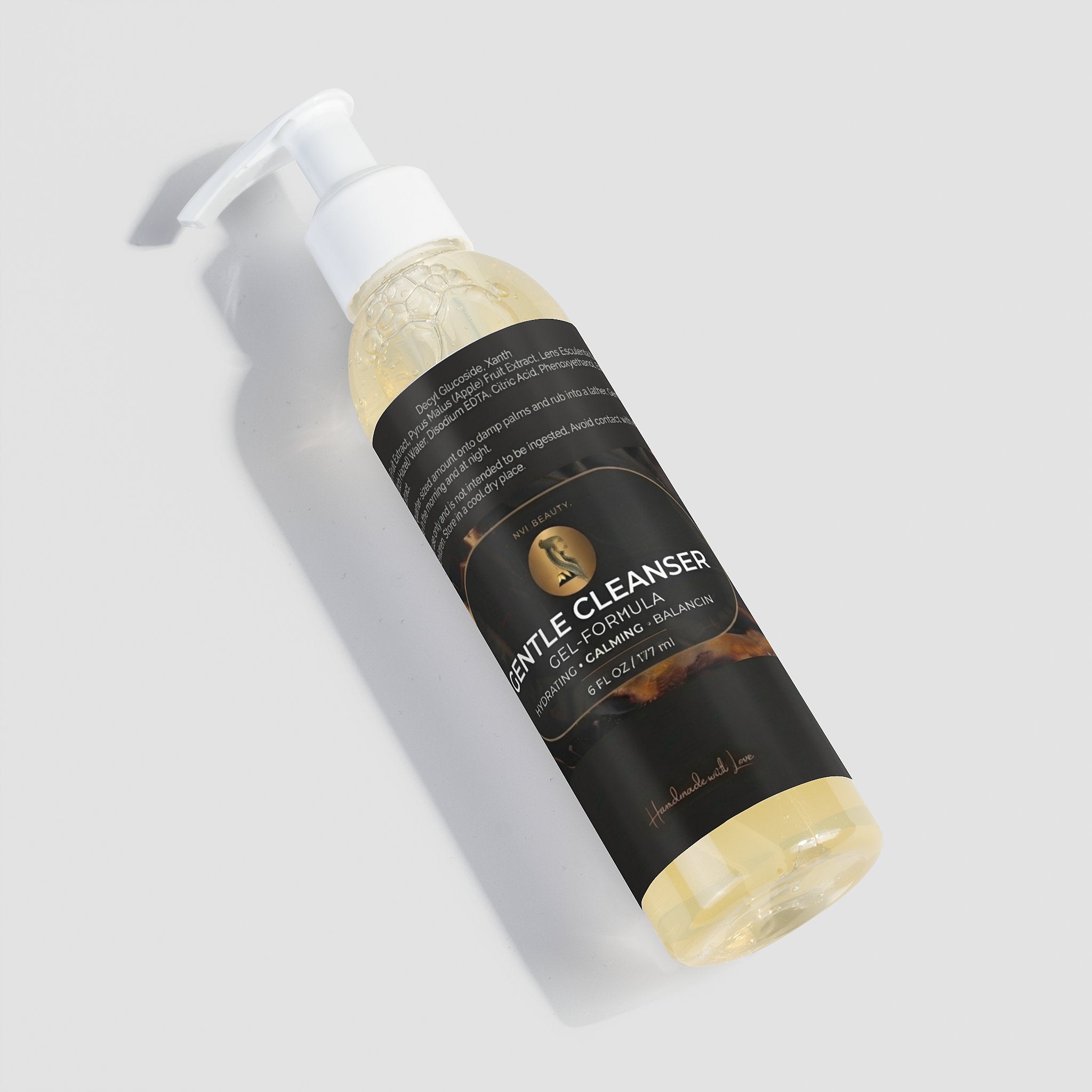 Gentle Cleansing Gel